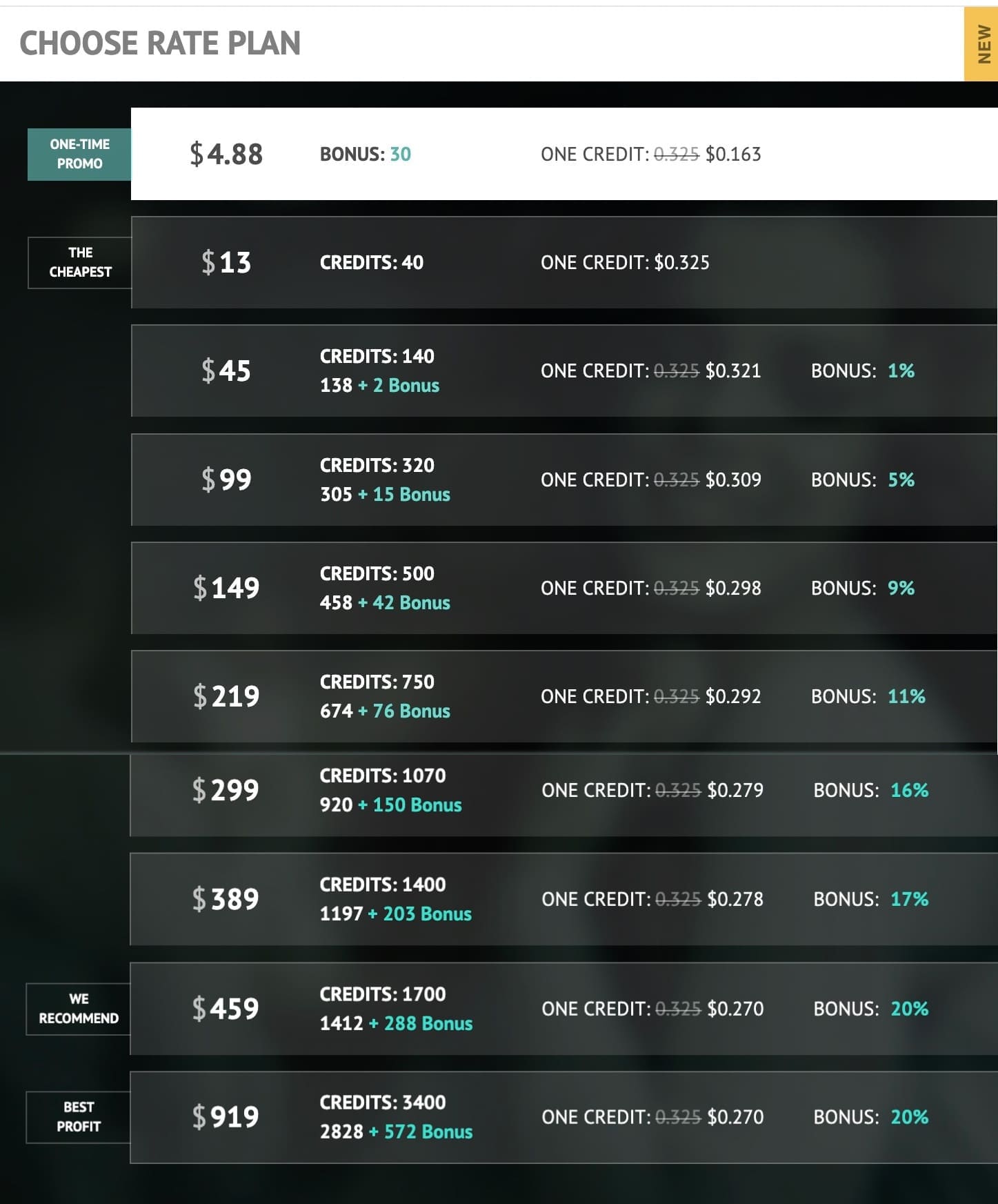 victoriyaclub prices