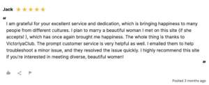 victoria reviews