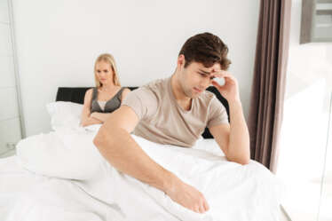 What to do about a sexless marriage
