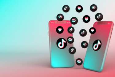 how to find porn on Tiktok
