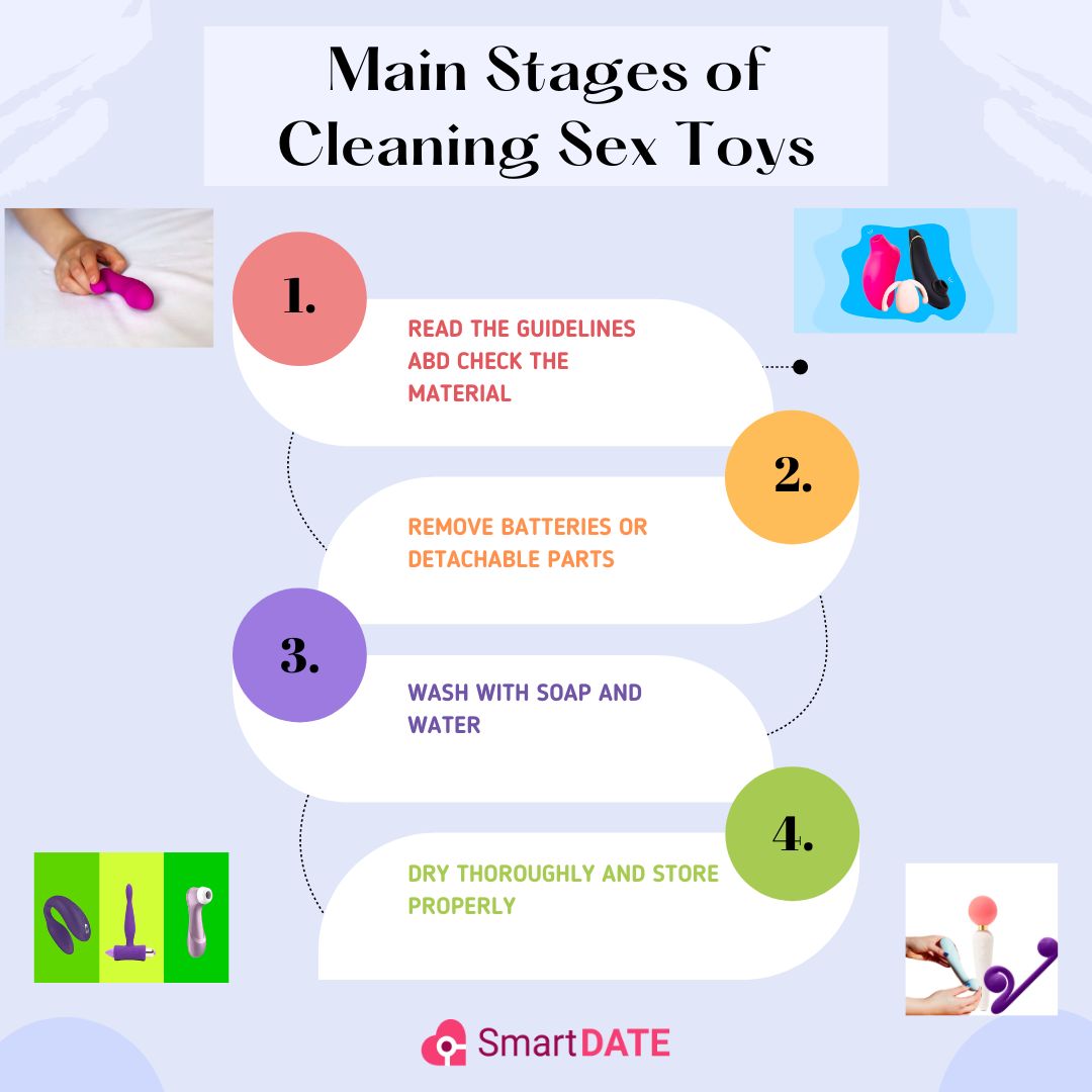 How To Clean Sex Toys