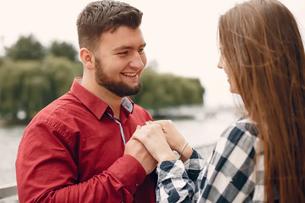 small dating things