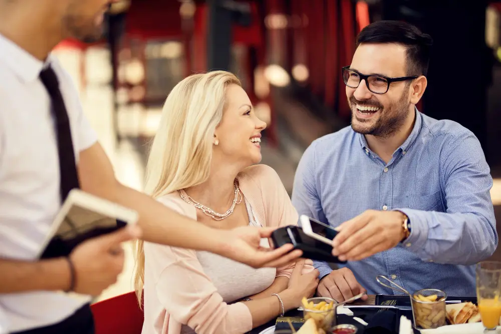 pay on a date