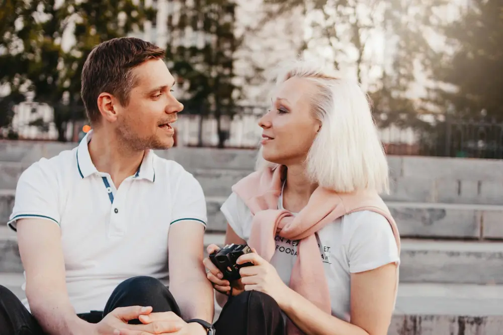 modern dating