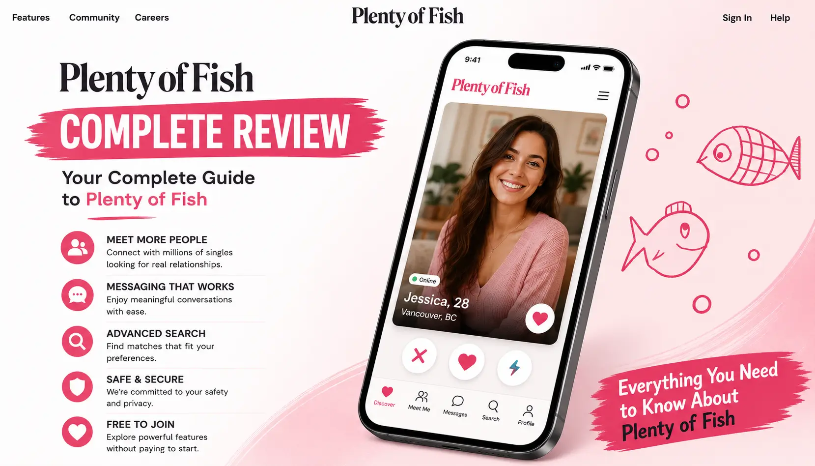POF dating
