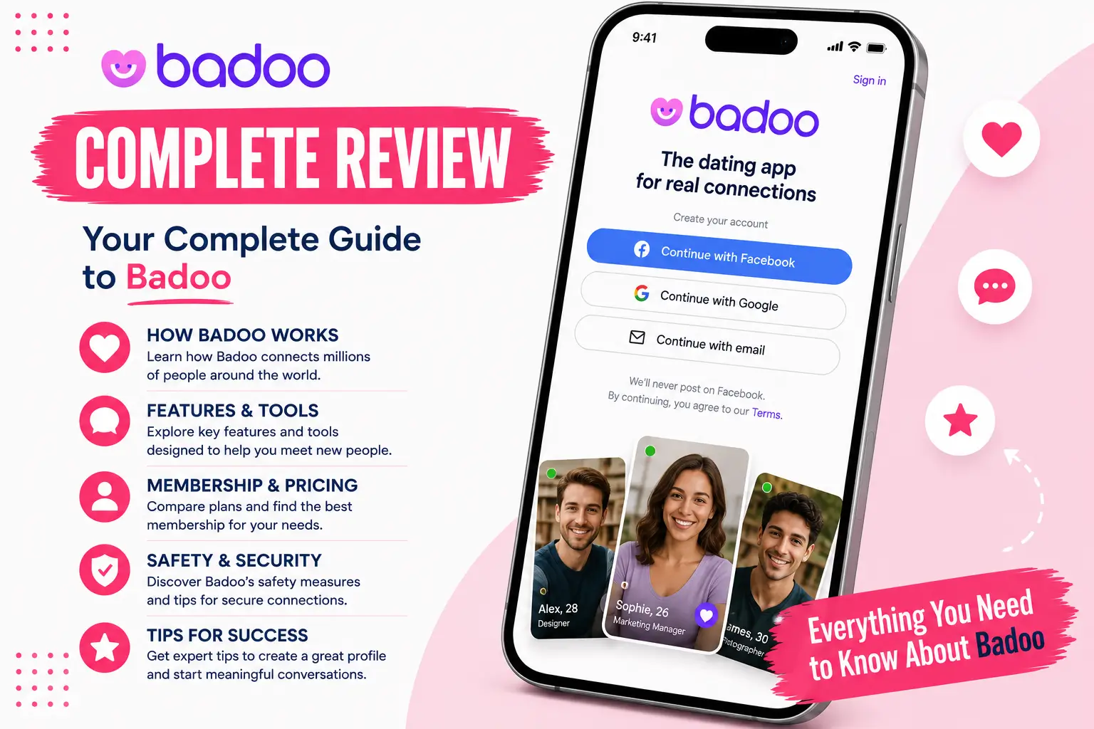badoo dating