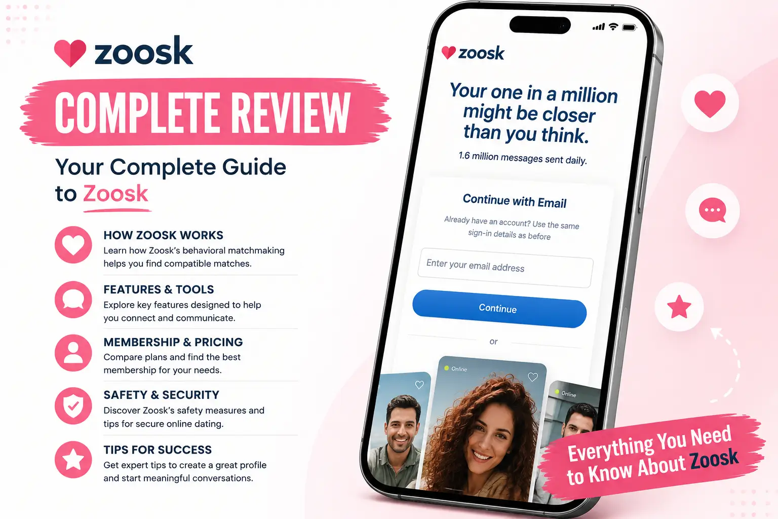 zoosk dating